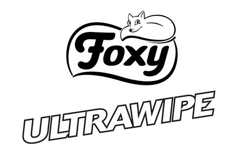 FOXY ULTRAWIPE trademark