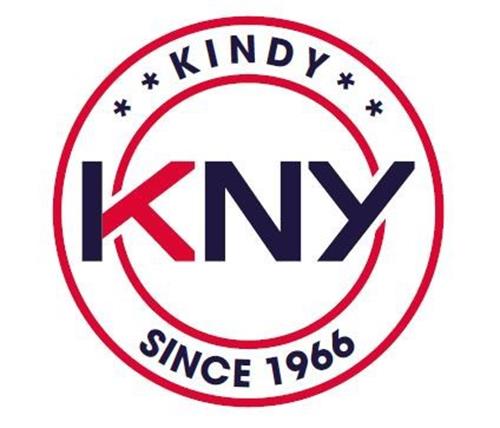 KINDY KNY SINCE 1966 trademark