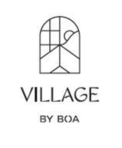 VILLAGE BY BOA trademark