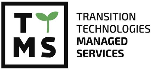 TTMS TRANSITION TECHNOLOGIES MANAGED SERVICES trademark