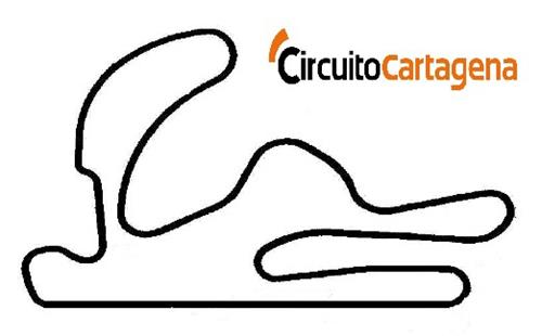 CIRCUITO CARTAGENA trademark