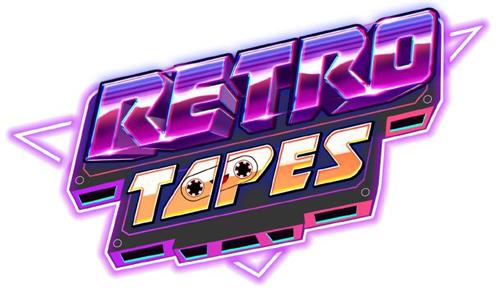 RETRO TAPES trademark