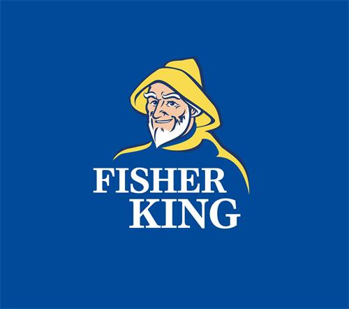 FISHER  KING trademark