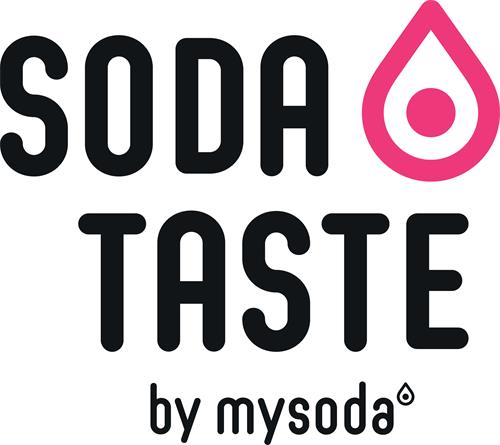 SODA TASTE by mysoda trademark