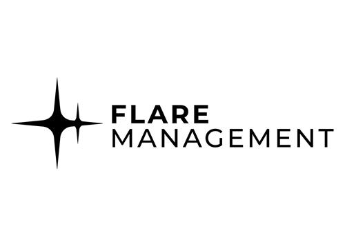 FLARE MANAGEMENT trademark