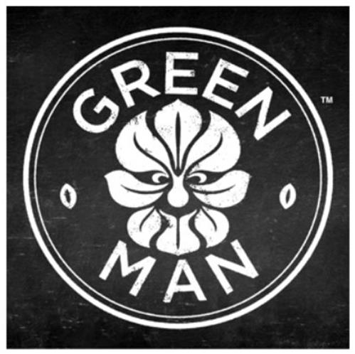 GREEN MAN trademark