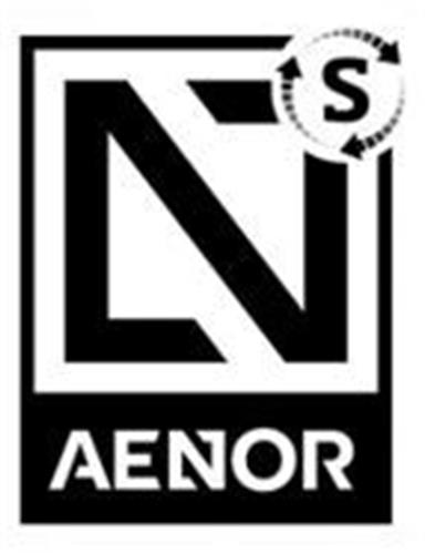 N S AENOR trademark