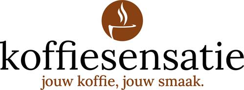 Koffiesensatie, jouw koffie, jouw smaak trademark