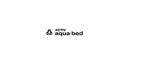 ACTIV aqua bed trademark