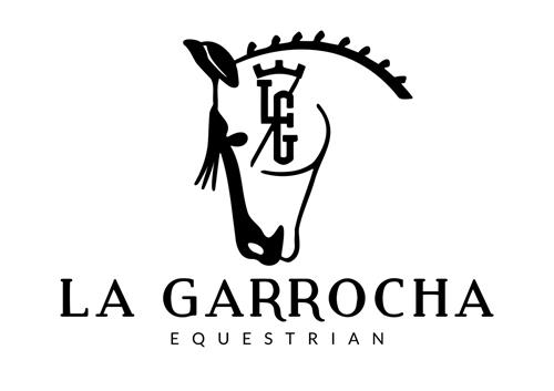 LG LA GARROCHA EQUESTRIAN trademark