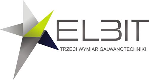 ELBIT Trzeci wymiar galwanotechniki trademark