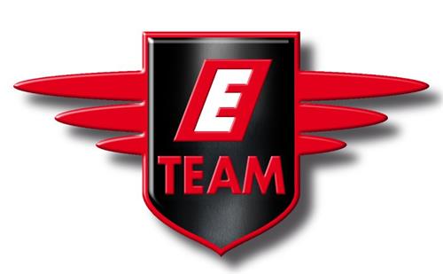 E TEAM trademark