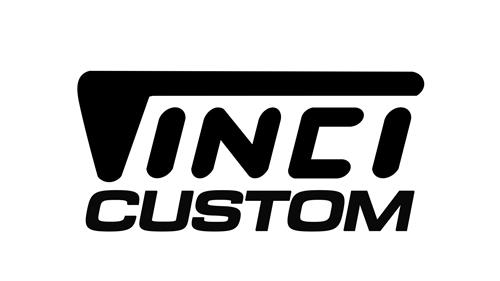 VINCI CUSTOM trademark