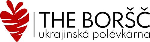 The Boršč - ukrajinská polévkárna trademark