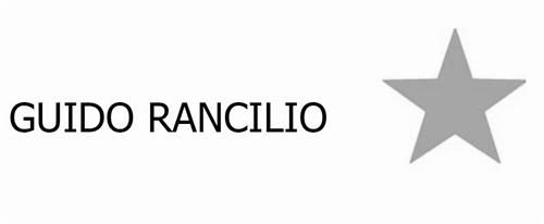 GUIDO RANCILIO trademark