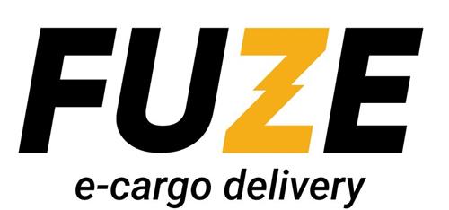 FUZE E-CARGO DELIVERY trademark