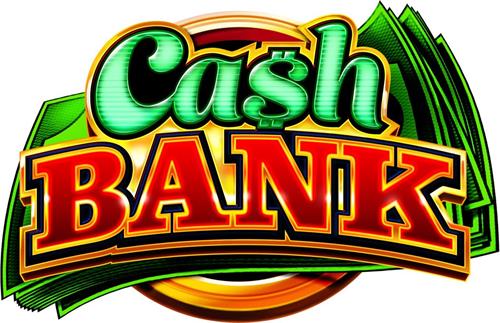 Cash BANK trademark