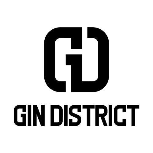 GIN DISTRICT trademark