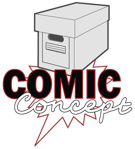 COMIC Concept trademark