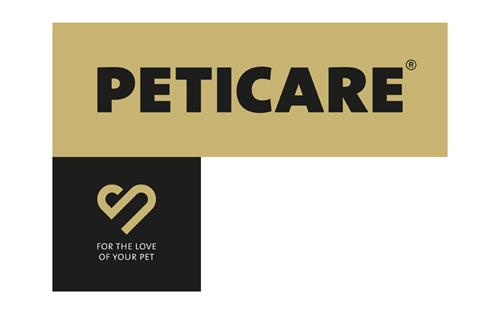 PETICARE FOR THE LOVE OF YOUR PET trademark