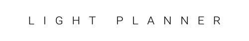 LIGHT PLANNER trademark