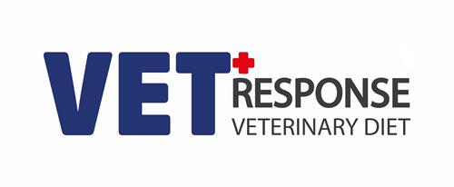 VET RESPONSE VETERINARY DIET trademark