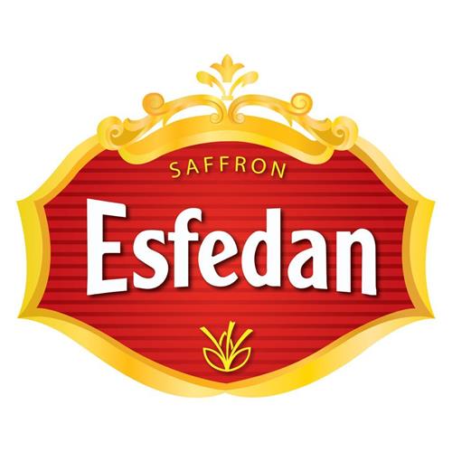 Saffron Esfedan trademark