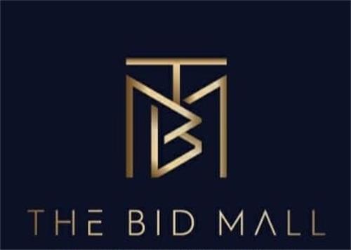 TBM THE BID MALL trademark