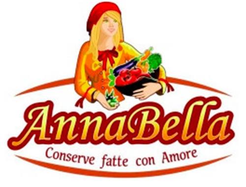 AnnaBella Conserve fatte con Amore trademark