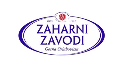 since 1912 ZAHARNI ZAVODI Gorna Oriahovitza trademark