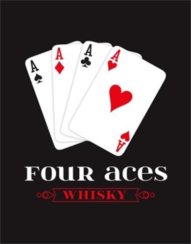 FOUR ACES WHISKY trademark