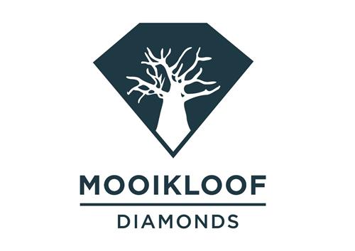 MOOIKLOOF DIAMONDS trademark