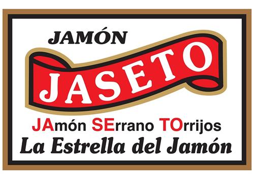 JAMON JASETO JAMON SERRANO TORRIJOS LA ESTRELLA DEL JAMON trademark