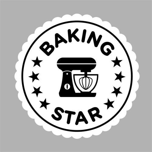 BAKING STAR trademark