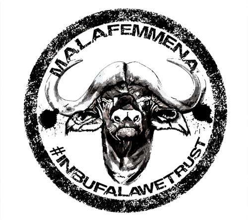 MALAFEMMENA - #INBUFALAWETRUST trademark