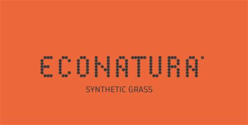 ECONATURA SYNTHETIC GRASS trademark