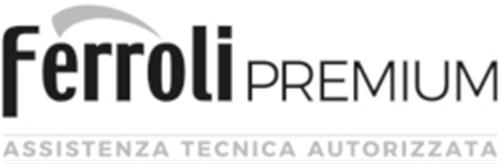 FERROLI PREMIUM ASSISTENZA TECNICA AUTORIZZATA trademark