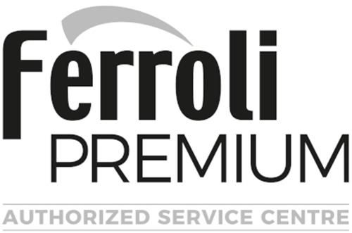 FERROLI PREMIUM AUTHORIZED SERVICE CENTRE trademark