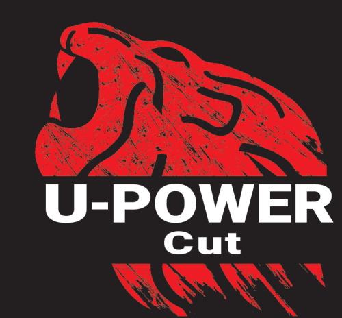 U-POWER CUT trademark