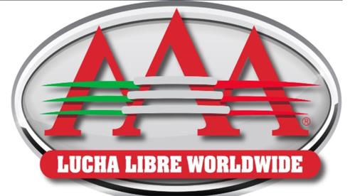 AAA LUCHA LIBRE WORLDWIDE trademark