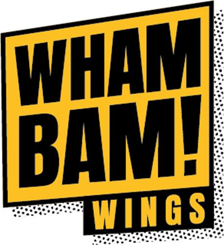 WHAM BAM! WINGS trademark