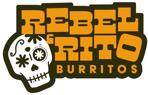 REBEL 'RITO BURRITOS trademark