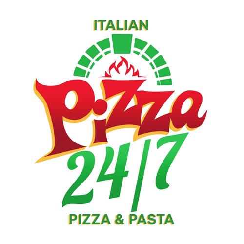 ITALIAN PIZZA 24/7 PIZZA & PASTA trademark