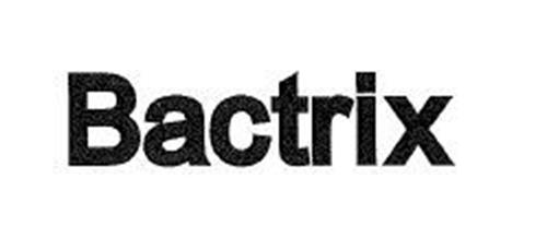 BACTRIX trademark