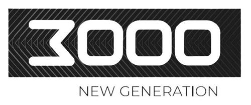 3000 NEW GENERATION trademark