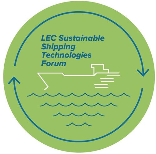 LEC Sustainable Shipping Technologies Forum trademark