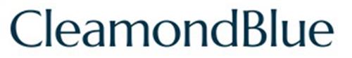 CleamondBlue trademark