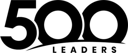 500 LEADERS trademark