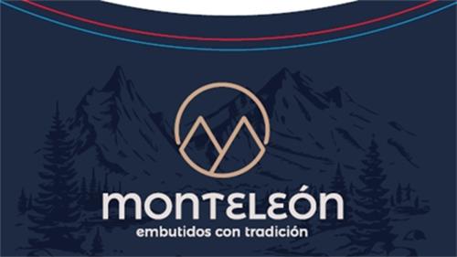 MONTELEON EMBUTIDOS CON TRADICION trademark