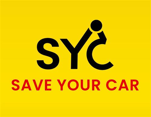 SYC SAVE YOUR CAR trademark